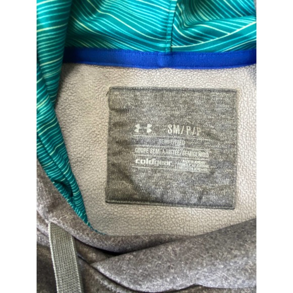 Under Armour Storm Hooded Pullover - Picture 3 of 10